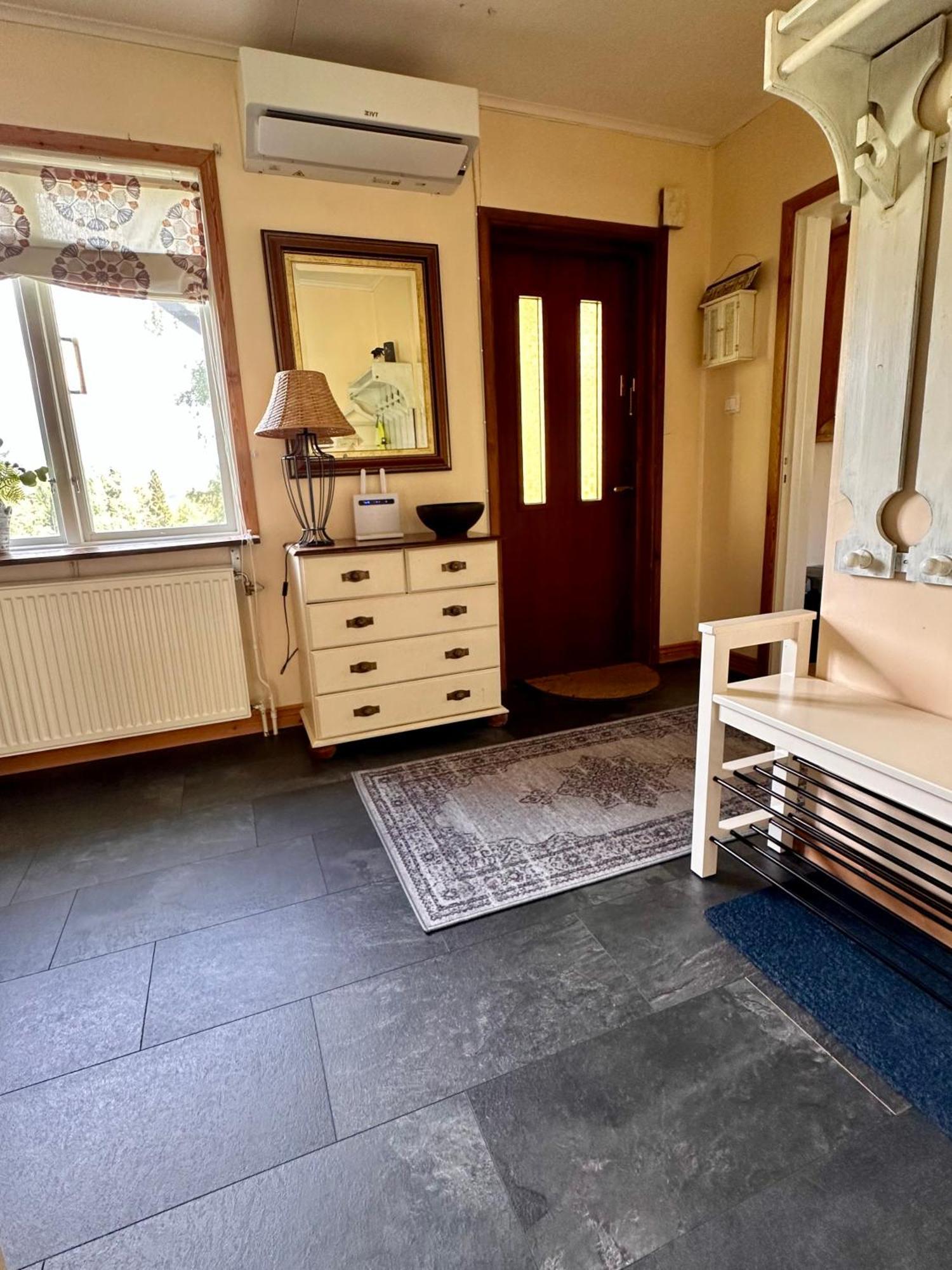 Vildmarksgard Lillviken Strömsund Buitenkant foto